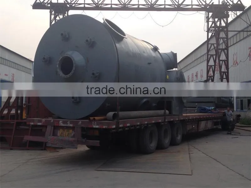 China coal gasifier from a professional manufacture