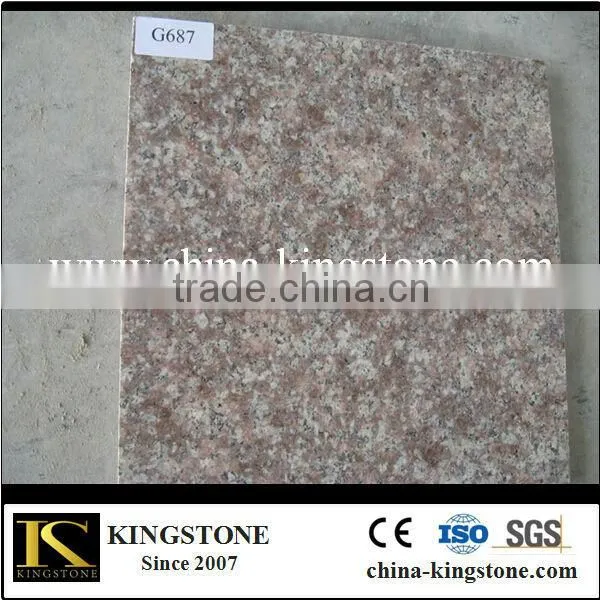 High quality g687 granite step (Direct Factory Good Price )