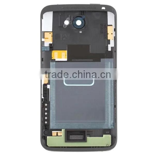 2013 hot selling brand new and orignal back housing for HTC one X/S720e/G23 back cover