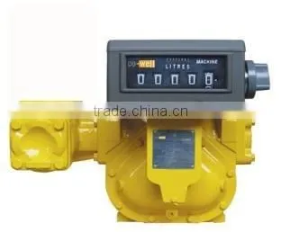 cowell LC positive displacement flow meter