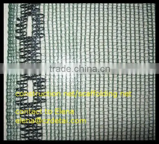 Heavy Duty Windbreak safety Debris Netting