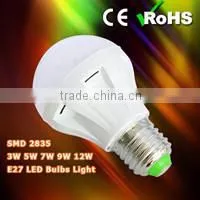 Replaces Incandescent and CFL Lights & Lamps E27 3W, 5W, 7W, 9W, 12Watt - LED Bulb Lamps & Lighting