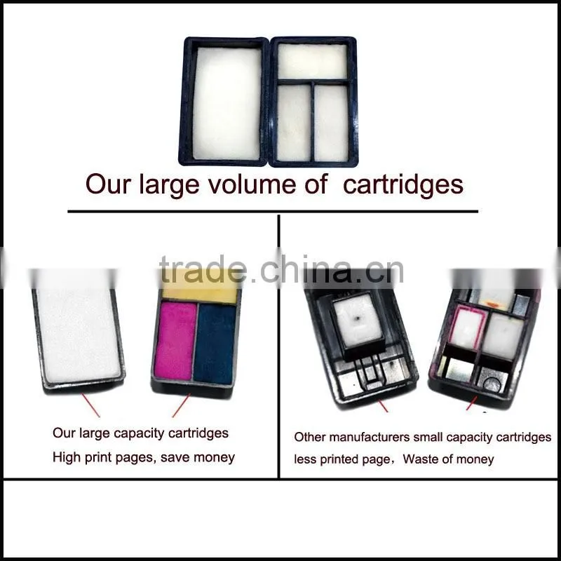 Compatible for HP 301XL Ink refill kits CISS for HP301XL for hp Deskjet 1000 1050 2000 2050