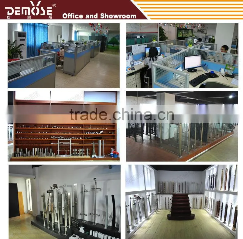 Metal stair rail post/pole for sale