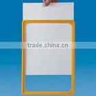 Supermarket Solutions Display Sign Protectors A2 /A3 / A4 / A5 Frame