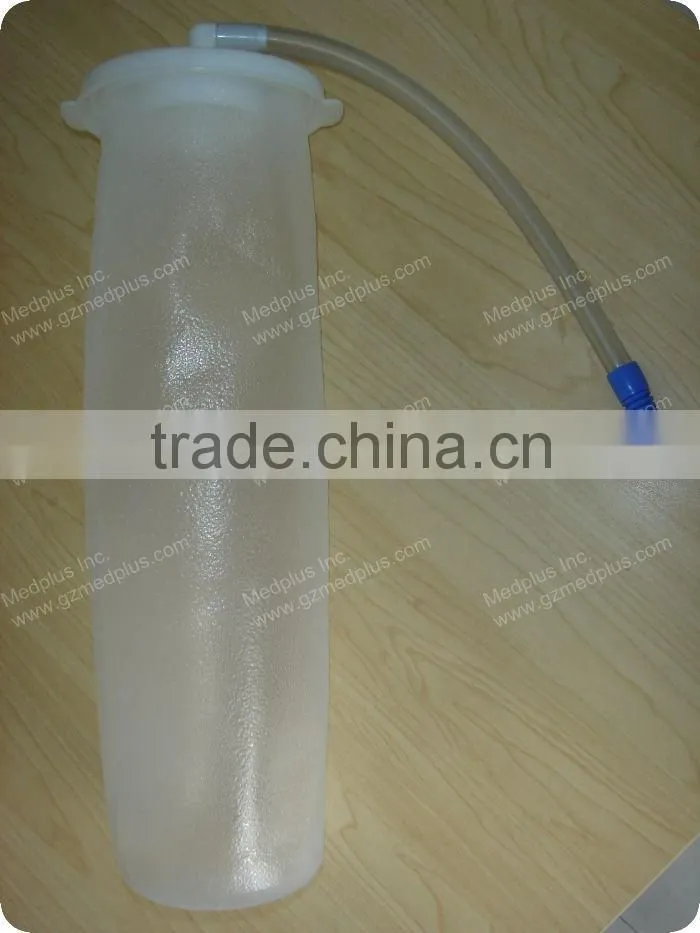 Operation Use Disposable 1500ml Suction Liner Bag