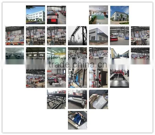 Air Duct Blank Making Machine Laser and Plasma Cutting machine