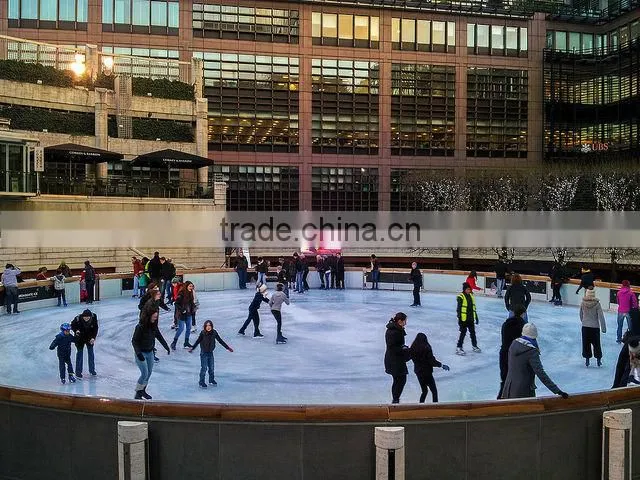 Ice Skating Rink