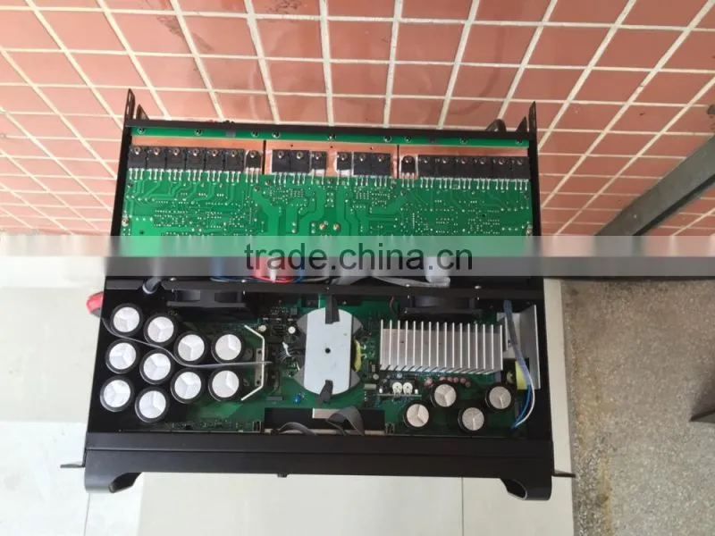 FP14000- 2*2300W AMPLIFIER
