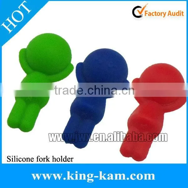 Silicone chopsticks holder cheap in price