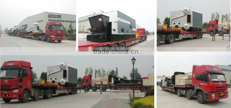 60 Year Boiler Manufacture Sale Wood Boiler