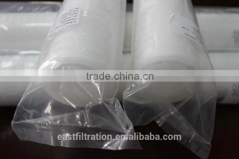 alkaline water filter cartridge Size : 20inch .Pore: 10um