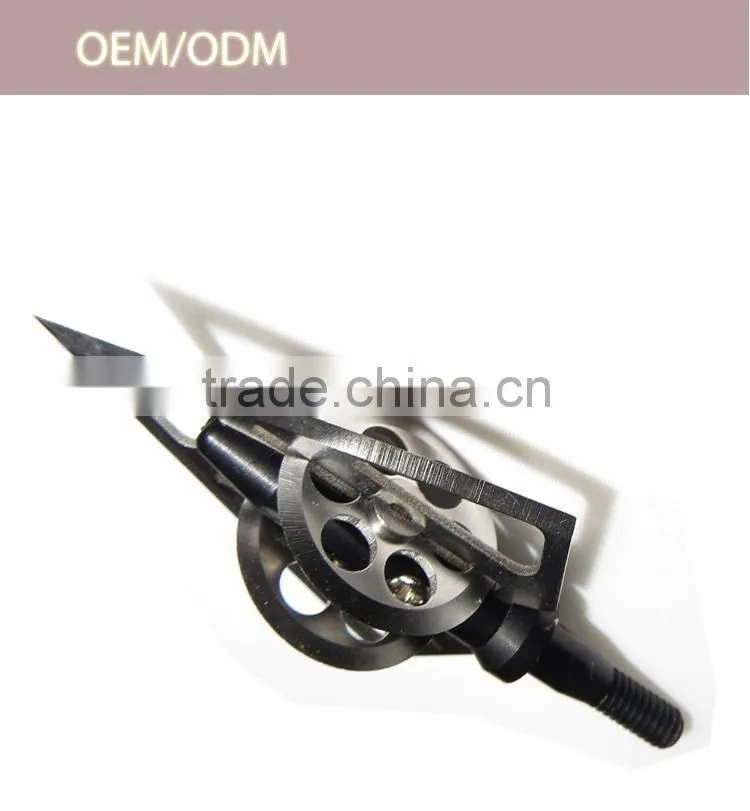 Archery Broadhead Killer Bee Stinger 125gr Broadheads For Hunting