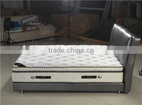 home hot mattress /memory foam mattress / Compressed Spring mattress 5MT8