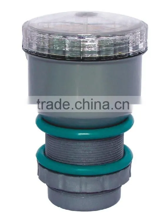 Micro ultrasonic transducer for liquid level measuring