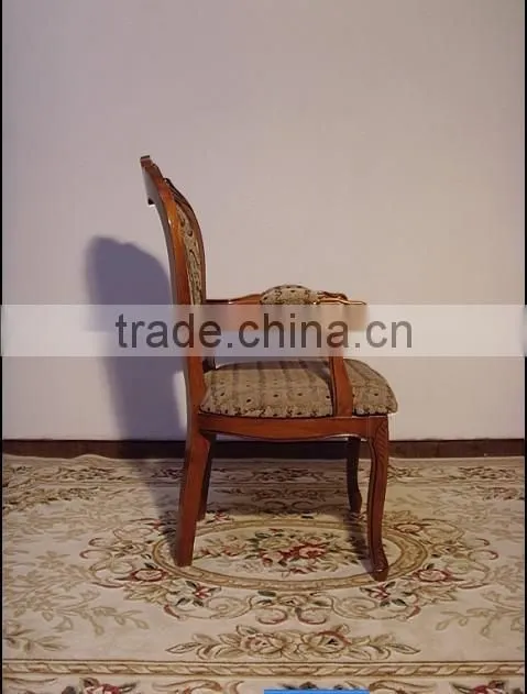 antique carved chairs armchair solidwood carved chair with fabric
