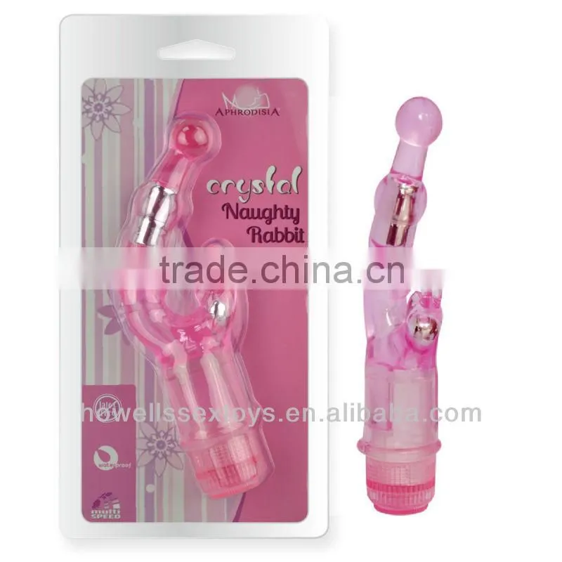 Crystal Stimulator -Naughty Rabbit Sex toys