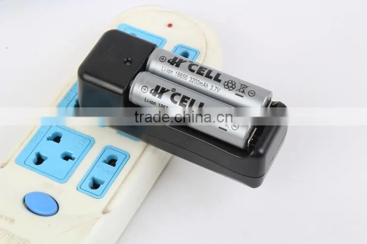 14500 16340 10440 18650 battery charger Li-on battery wall charger