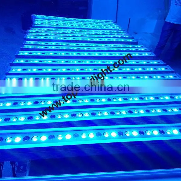 led light digital wall clock led stair wall light