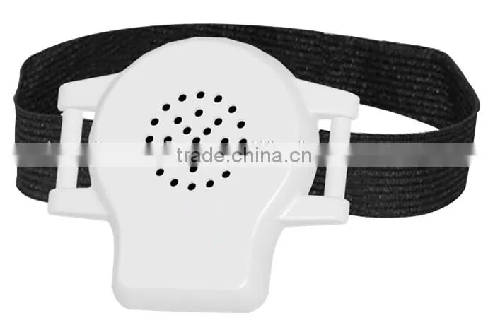 LoreWin LY-810 Recording Voice Dog Collar No Bark Ultrasonic Dog Collar