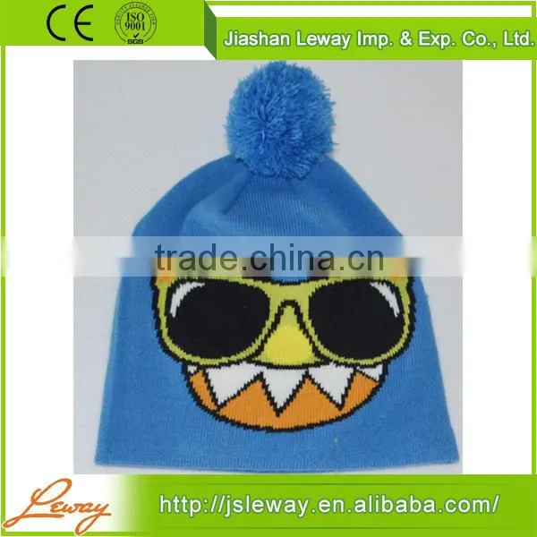 Hot china products wholesale crazy winter beanie