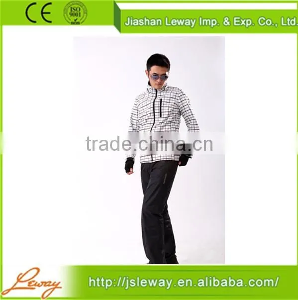 Hot-Selling new design softshell hoody jackets