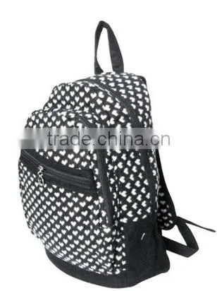 Best quality trend middle high school backpacks wayuu bags