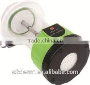 2015 NEW DESIGN PORTABLE SOLAR CAMPING LED LIGHT WITH USB CHARGER AND HANGING HOOK