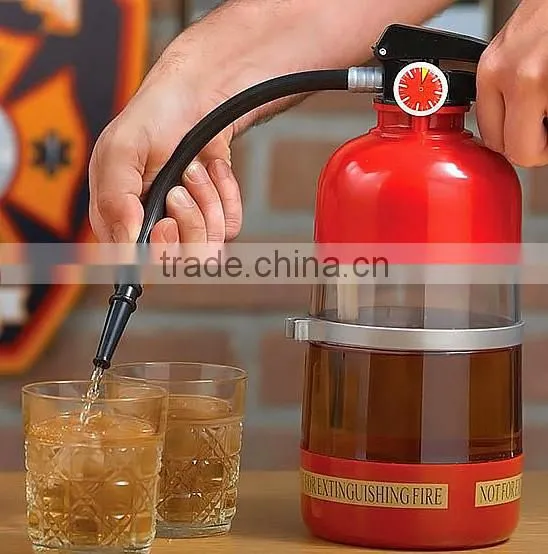 hot new products for beer 2015 Ningbo Promotional Glass juice dispenser