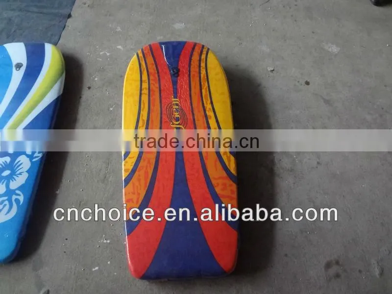 kids eps body board