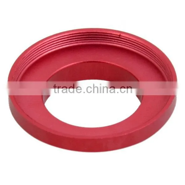 37mm CNC Aluminum Alloy UV Lens Filter Ring Adapter For GoPro Hero 3/3+