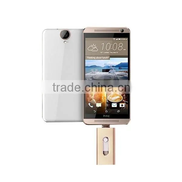 Super mini otg usb 3.0 flash drive otg usb flash drive for ios and android