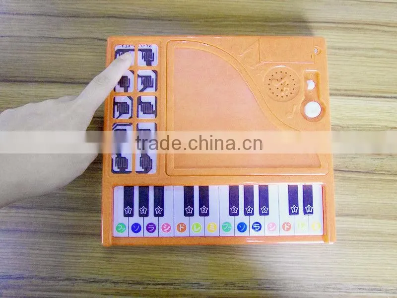 sound piano bar for children educational book