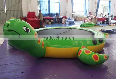 New inflatable water game, inflatable water park game