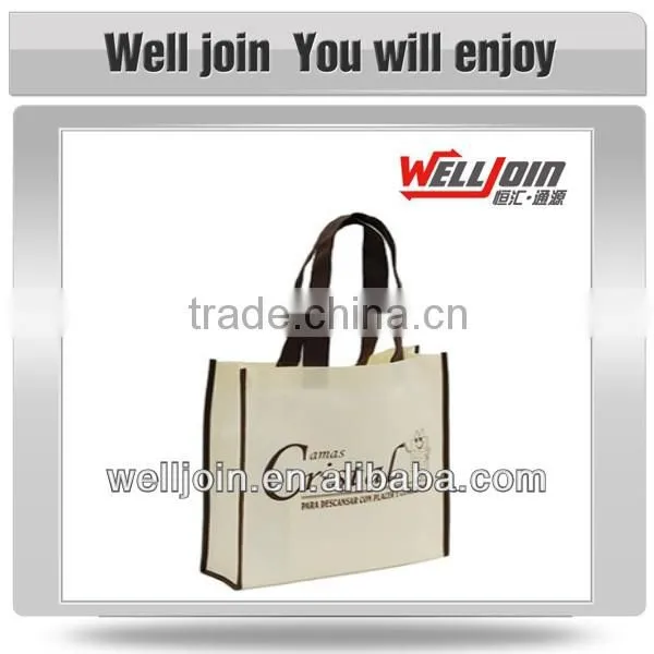 Promotional Custom Polyester Shopping Bag
