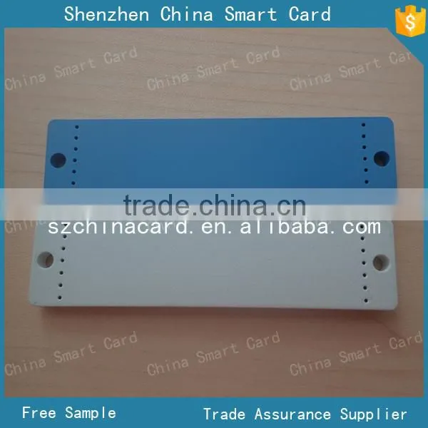 anti-metal passive UHF RFID tag for high temperature