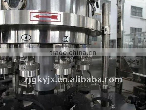 bottle milk machine