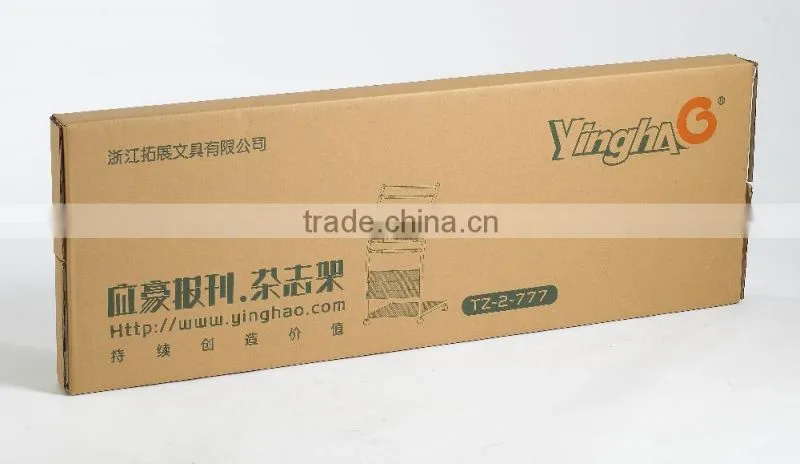 good quality cheap newspaper modern stand
