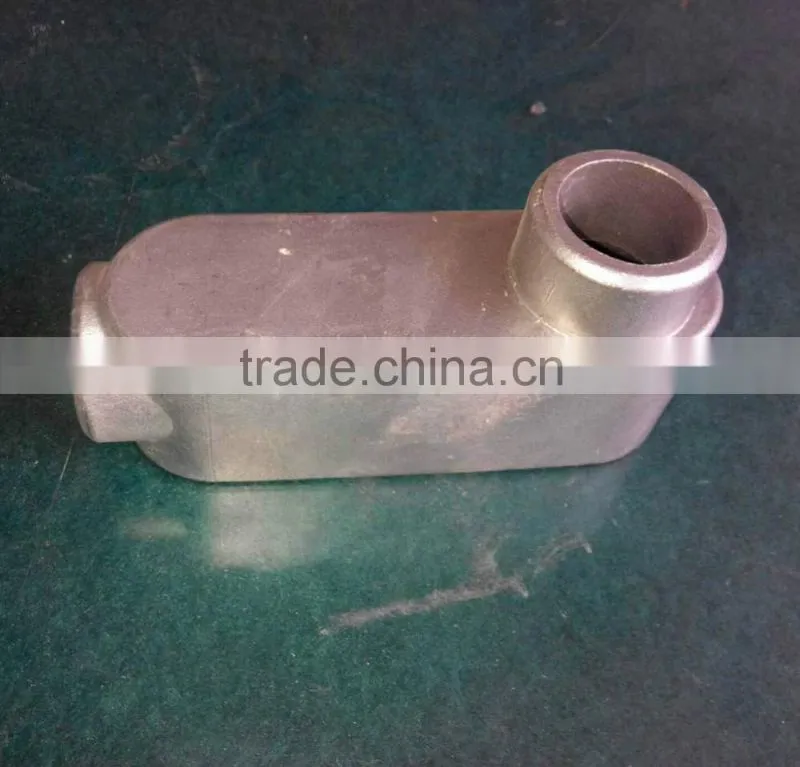 304 stainless steel pipe fittings(ISO90001/IS16949)