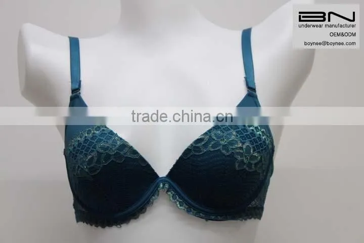 China manufacturer custom women bras plus size big bra
