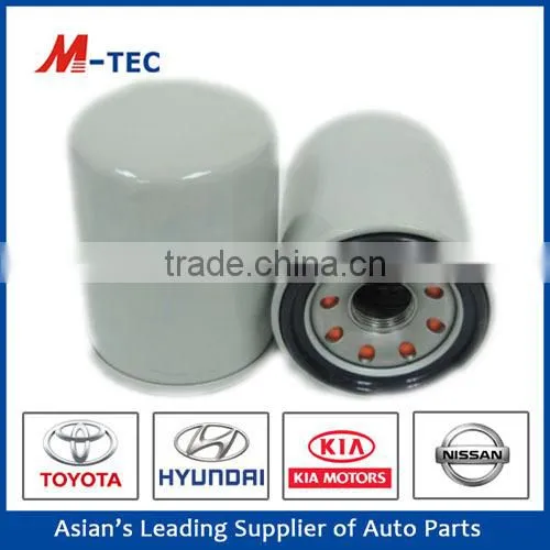 High performanceToyota Vehicle maintenance oil filter 15208-31U00