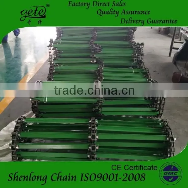 agricultural parts- feeder house chains