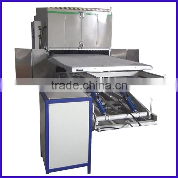 OEM service EVA/PVB bending Glass laminating machine