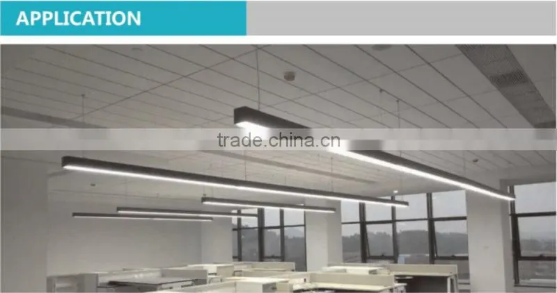 Multifunctional modern led hanging lights