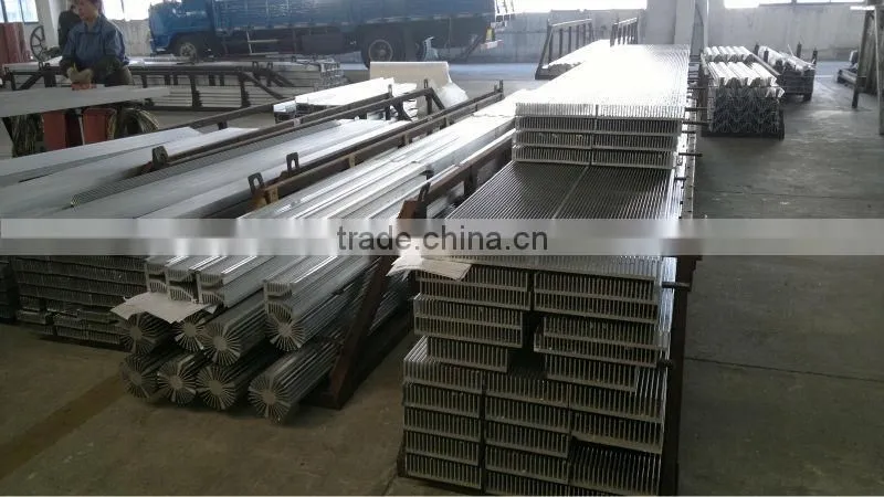 Hot- Sell Aluminum Board Level Heat Sinks