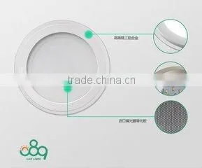 Round D90mm Ultra-thin led panel light