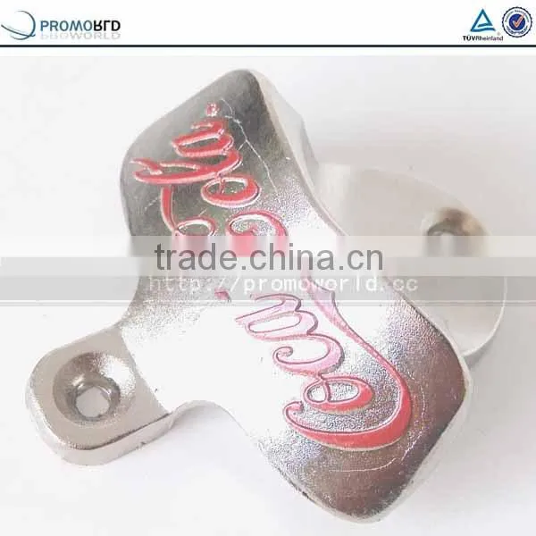 wall mount bottle opener metal openers