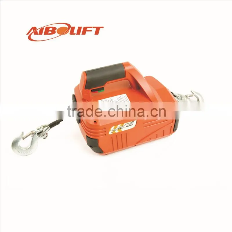 6000 lb 12v electric winch