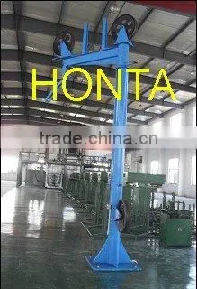 Wire drawing machine