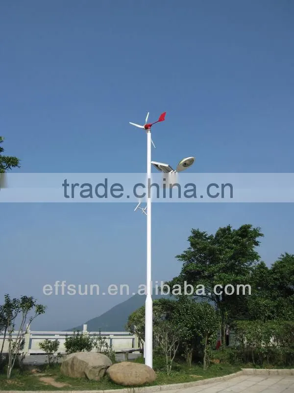 solar renewable energy solar wind led street lights
